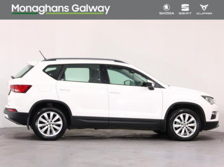 2017 SEAT Ateca 1.6 TDI 115HP ECO SE 5DR €12,950