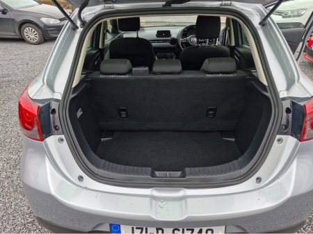 2017 Mazda Demio DBA-DJ3FS 5DR AUTO €10,500 thumbnail