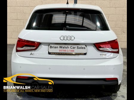 2017 Audi A1 1.0 TFSI Sportback €14,950 thumbnail