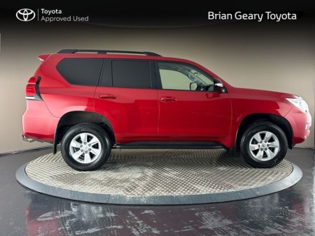 2023 Toyota Landcruiser - thumbnail 3