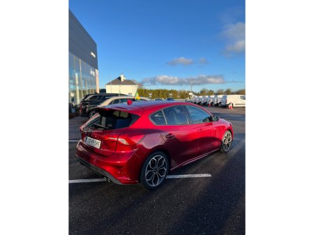 2020 Ford Focus 1.5 TDCi 120PS Titanium €19,950
