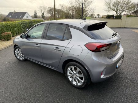 2022 Opel Corsa SC 1.2i (75PS) S/S 5 Speed €17,450 thumbnail