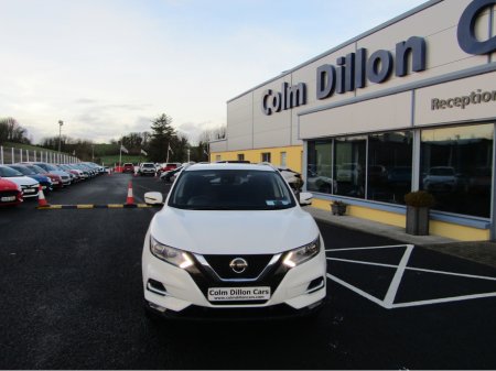 2019 Nissan Qashqai 1.5 DCI N-CONNECTA 115
