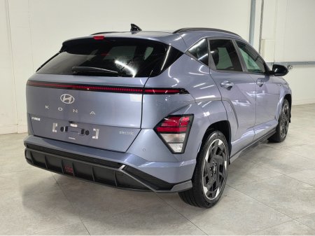 2025 Hyundai Kona - thumbnail 3