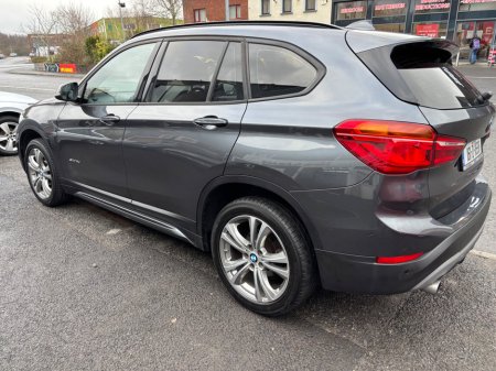 2016 BMW X1 sDrive18d SE Auto €17,000 thumbnail