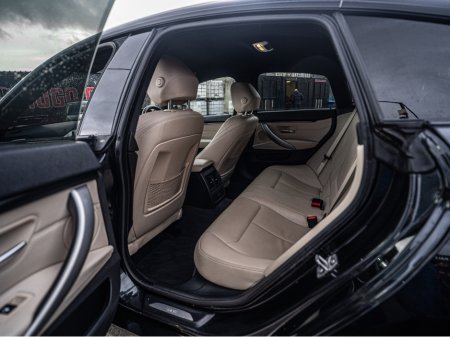 2014 BMW 4 Series 142 BMW 4 Grand Coupe Auto/New NCT/Warranty €14,888 thumbnail