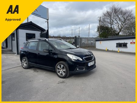 2015 Peugeot 2008 - thumbnail 11