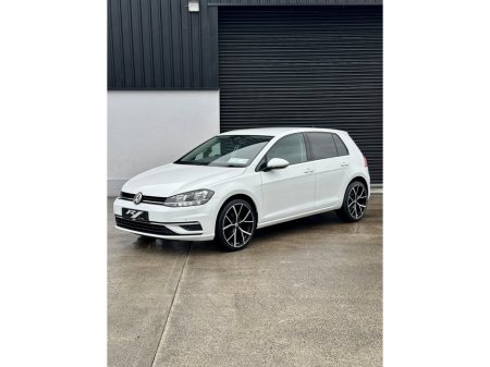2018 Volkswagen Golf - thumbnail 1
