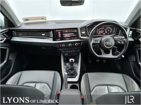 2023 Audi A1 30 TFSI 110HP S line Manual €28,750 thumbnail