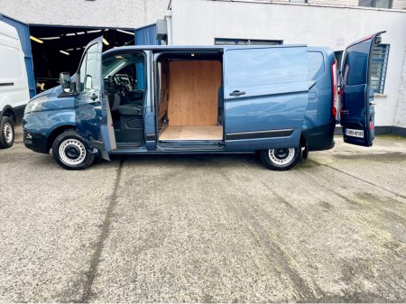 2023 Ford Transit Custom - thumbnail 31