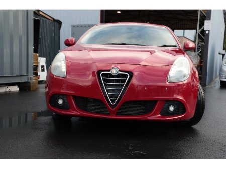 2013 Alfa Romeo Giulietta  €8,499