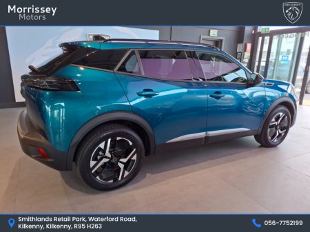 2026 Peugeot 2008 - thumbnail 9