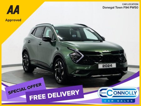 2024 Kia Sportage *31* GT-LINE PHEV 4X4 €38,900 thumbnail