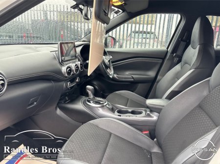 2024 Nissan Juke - thumbnail 11