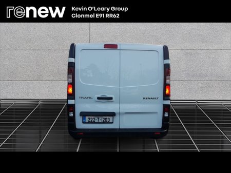 2022 Renault Trafic TRAFIC LL30 BLUE DCI 130 BUSIN €16,256 thumbnail
