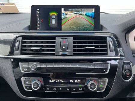 2018 BMW 1 Series 118d M-SPORT 2.0 D // SHADOW EDITION // FULL SERVICE HISTORY // 18" ALLOYS €19,900 thumbnail