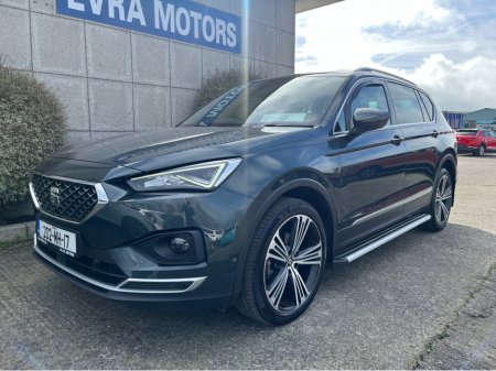 2020 SEAT Tarraco - thumbnail 5