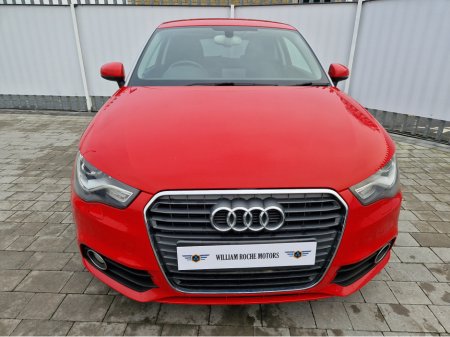 2013 Audi A1 1.4 PETROL AUTO €9,495 thumbnail