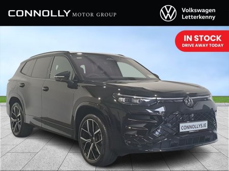 2025 Volkswagen Tayron 2.0 TDI 150HP R-Line 75 Edition 7 Seater €65,950