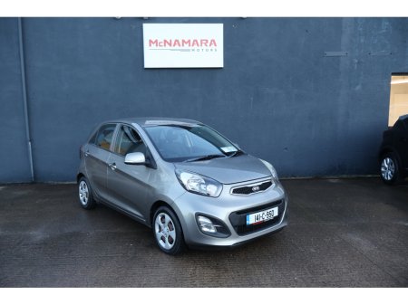 2014 Kia Picanto EX 5dr Only 91,000Km 12 Month NCT! €6,495 thumbnail