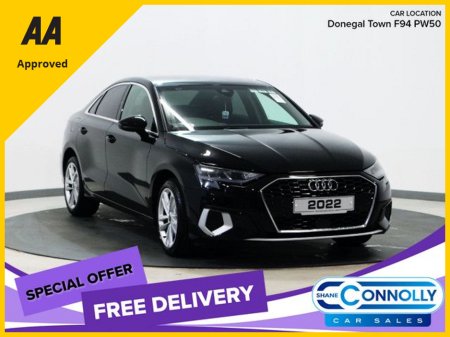 2022 Audi A3 for sale