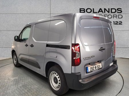 2025 Citroen Berlingo LX Plus From €89 Per Week €20,500