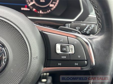 2018 Volkswagen Tiguan 4 MOTION R-LINE , DSG // PRISTINE €29,950 thumbnail