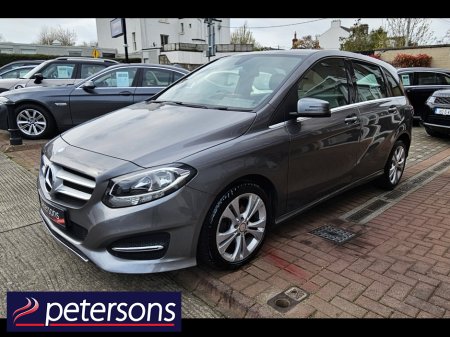 2015 Mercedes-Benz B Class - thumbnail 4