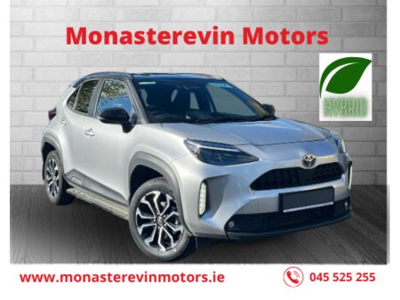 2024 Toyota Yaris LUNA SPORT BI €32,888