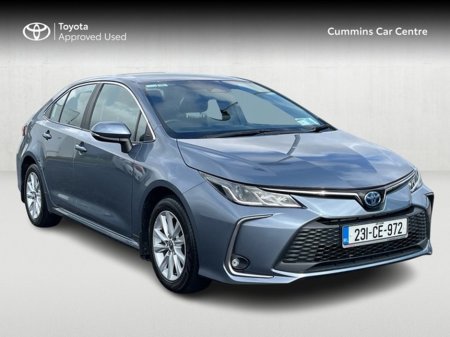 2023 Toyota Corolla - thumbnail 1
