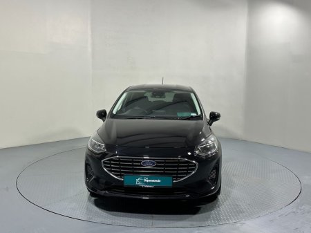 2023 Ford Fiesta Titanium 1.0 €18,800 thumbnail