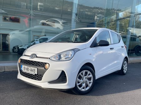 2019 Hyundai i10 - thumbnail 1
