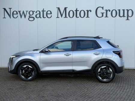 2026 Kia Stonic - thumbnail 8