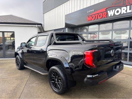 2024 Volkswagen Amarok STYLE TDI 4MOTION DC €49,900