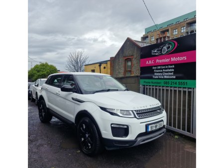 2018 Land Rover Range Rover Evoque - thumbnail 1