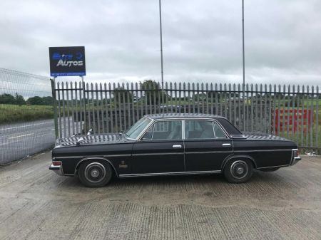1985 Nissan President Sovereign V8 VIP €6,995