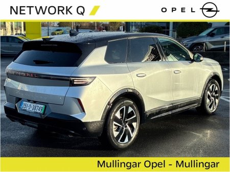 2025 Opel Grandland - view 4