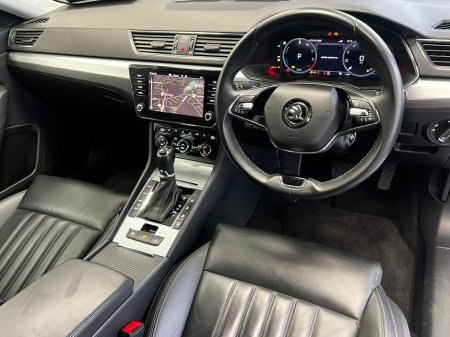 2022 Skoda Superb - thumbnail 14