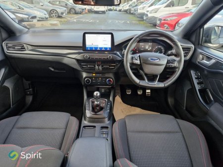 2021 Ford Focus 1.5 TDCi 120PS ST-Line €22,950 thumbnail