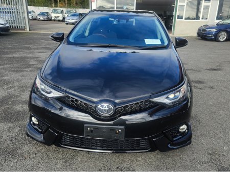 2016 Toyota Auris 1.2 €16,450