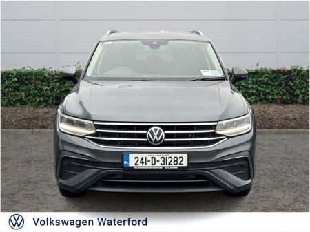 2024 Volkswagen Tiguan - thumbnail 14