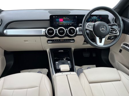 2022 Mercedes-Benz GLB 200 D 7 5DR AUTO PROGRESSIVE €39,900 thumbnail