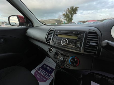 2011 Nissan Micra - thumbnail 19