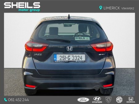 2025 Honda Jazz - thumbnail 13