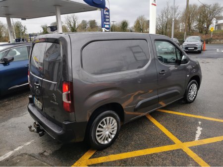 2021 Citroen Berlingo LX BLUEHDI 75 MWB 650 650KG 3DR thumbnail