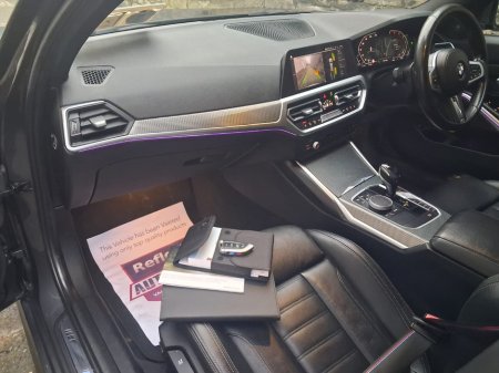 2020 BMW 3 Series 318d M Sport Auto €20,499 thumbnail