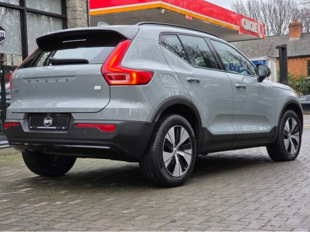 2023 Volvo XC40 RECHARGE T6 PLUS DARK AWD 350 BHP PHEV FINANCE ARRANGED. SIMI. AA APPROVED €35,950 thumbnail