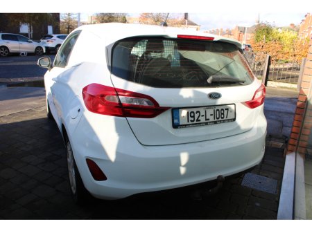 2019 Ford Fiesta VAN 1.5 TD 3DR €6,950