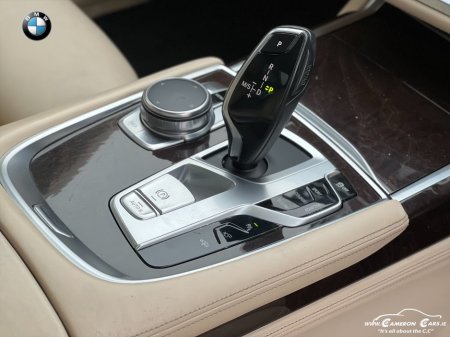 2016 BMW 7 Series EXECUTIVE LWB REAR MEDIA €24,950 thumbnail