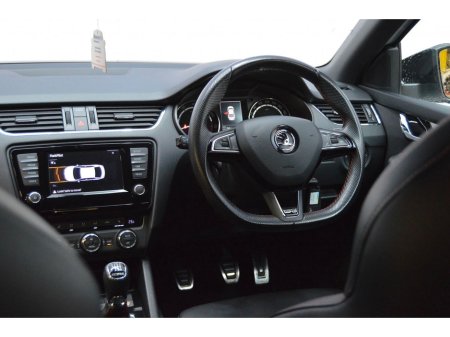 2015 Skoda Octavia RS 2.0TSI 230HP thumbnail